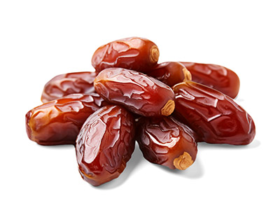 Cranberry and Almonds